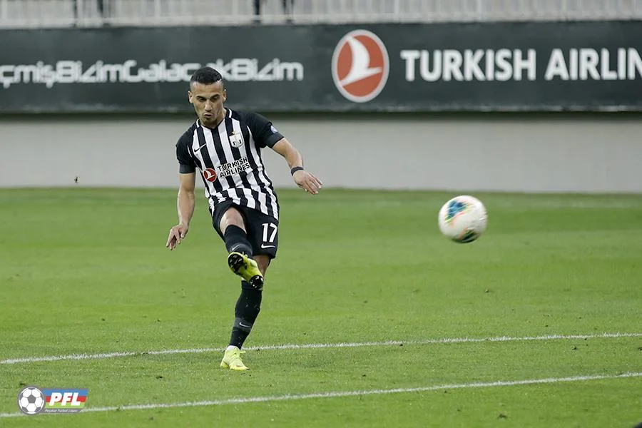 "Neftçi" 3 xalı 3 qolla qazandı - VİDEO 