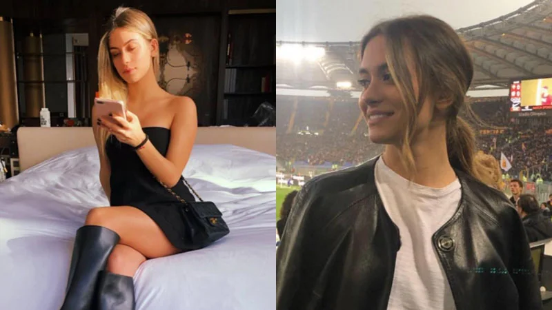 Klub rəsmisindən futbolçuya: "Qardaşım qızına mesaj yaza bilərsən" - FOTOLAR 