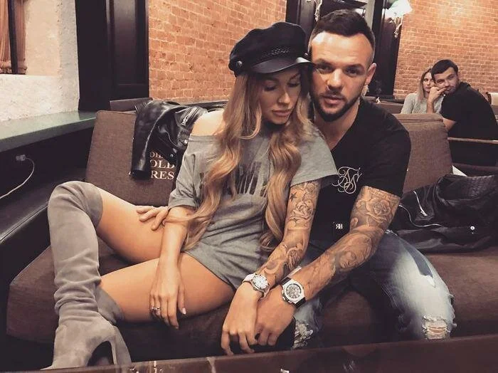 Qalmaqallı gözəl klub prezidenti oldu - FOTOLAR 