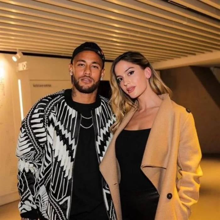 Neymar dostunun sevgilisini əlindən aldı - FOTOLAR 