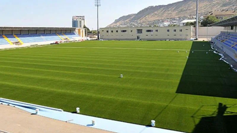 UEFA-nın tələblərinə cavab verən "ASCO Arena" - VİDEOREPORTAJ 