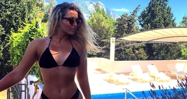 Tennisin yeni Mariya Şarapovası - FOTOLAR 
