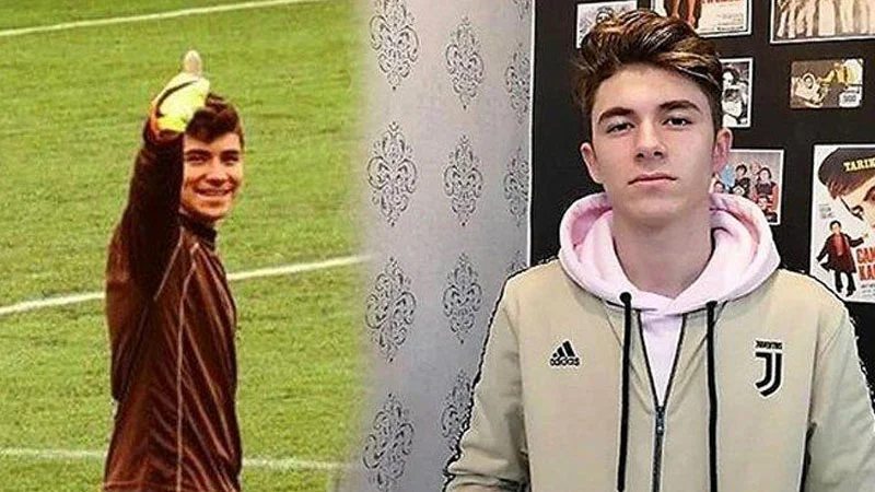 Qəzada ölən futbolçunun paylaşımı hər kəsi ağlatdı - FOTO 