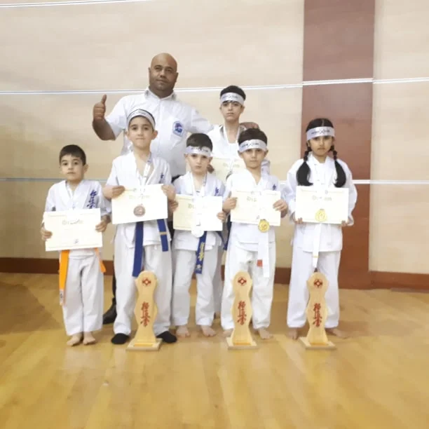 Balaca Rəsulun böyük uğuru - FOTO/VİDEO 