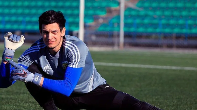 Emil Balayev yenə ən yaxşılar arasında 