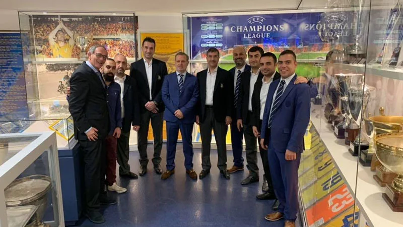 "Qarabağ" APOEL-in tarixinə düşdü - FOTOLAR 
