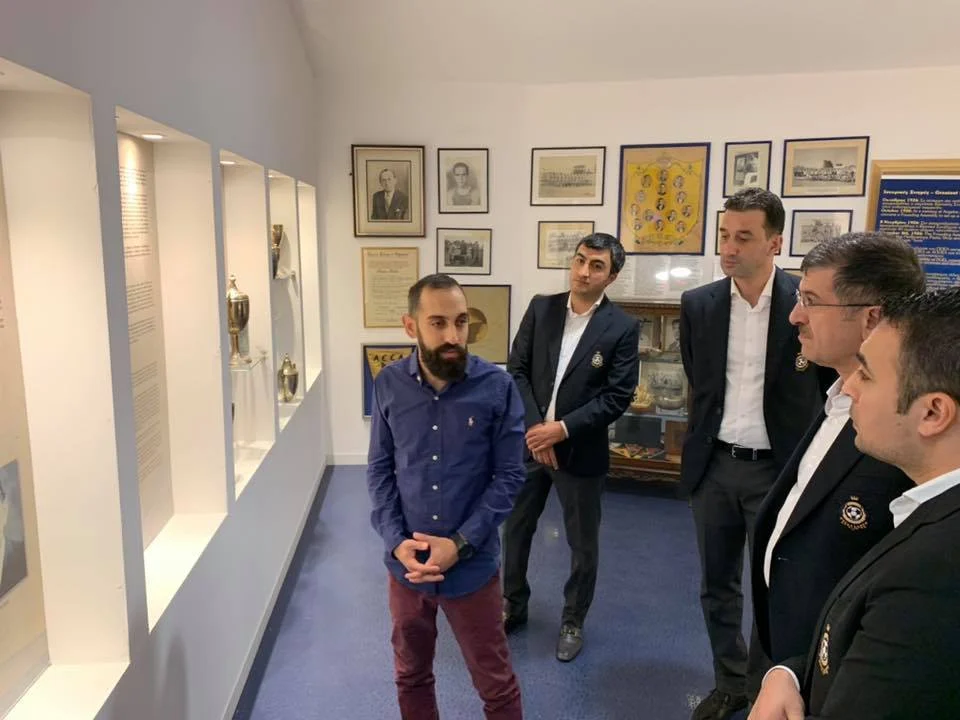 "Qarabağ" APOEL-in tarixinə düşdü - FOTOLAR 
