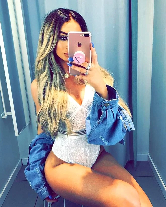 Hamı model olduğunu düşünürdü, amma... - FOTOLAR 
