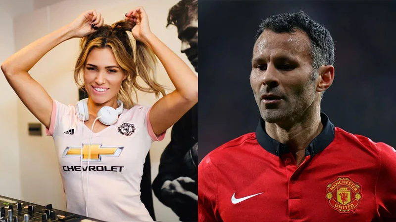 Məşhur futbolçunun özündən 15 yaş kiçik sevgilisi - FOTOLAR 