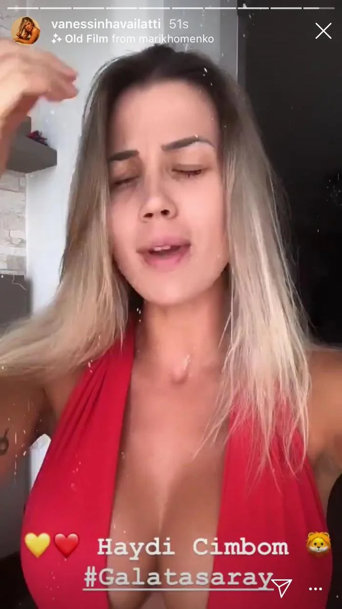 "Qalatasaray"a görə Braziliyadan İstanbula gəlir - FOTOLAR 