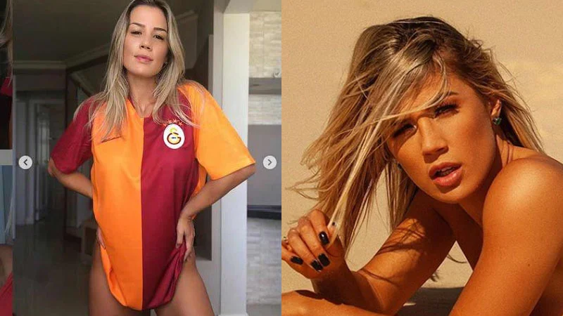 "Qalatasaray"a görə Braziliyadan İstanbula gəlir - FOTOLAR 