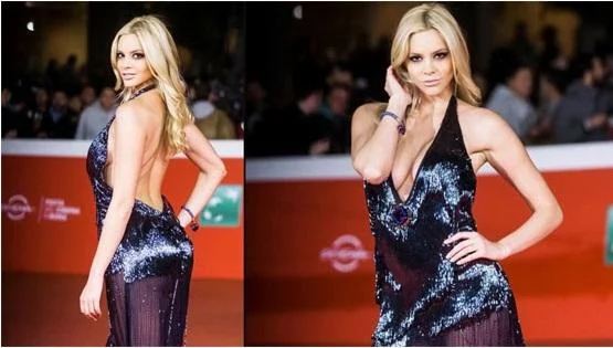 Ronaldo onunla da sevgili olub - FOTOLAR 