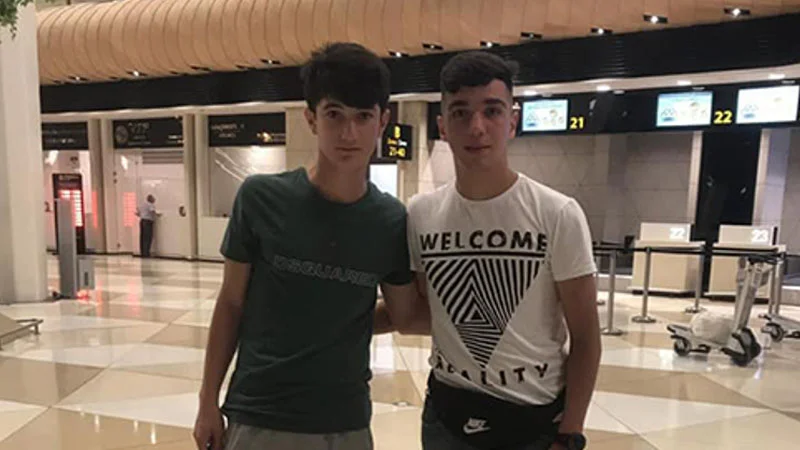 "Qəbələ"nin iki futbolçusu "Malaqa"da  