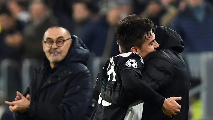 "Yuventus"un ulduzu qol vurdu, türk futbolçuya əsgər salamı verdi - FOTO 