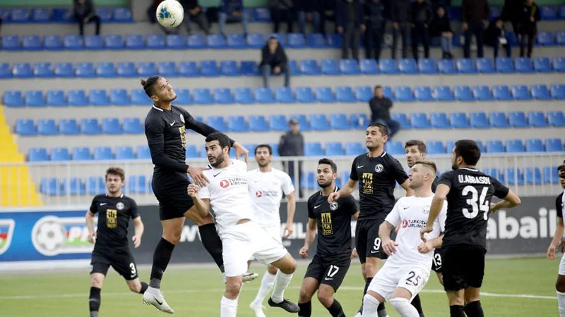 "Neftçi"nin autsayderə gücü çatmadı 