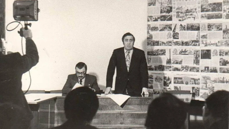 “Neftçi”nin qətlə yetirilən rəisi - Onun haqda nə bilirik? 