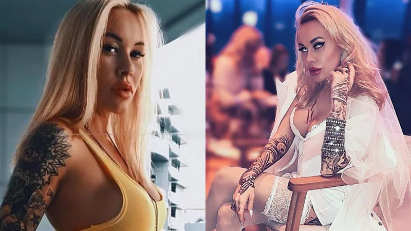 Xanım klub prezidenti elə fotolarını paylaşdı ki... 