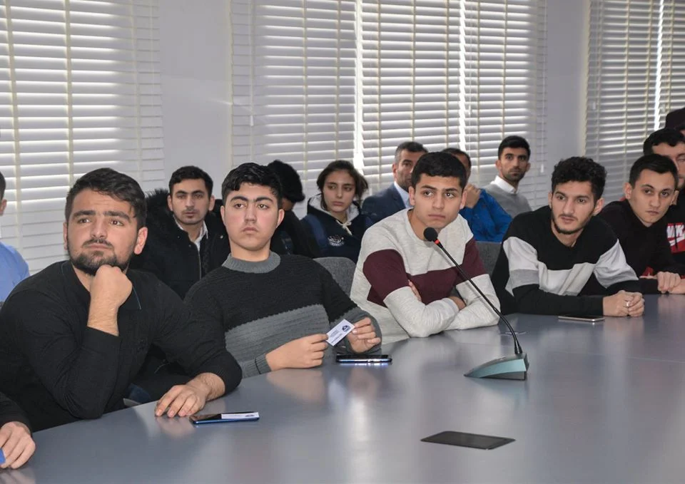 “Sabah”ın gələcək planları haqda təqdimat - FOTOLAR 