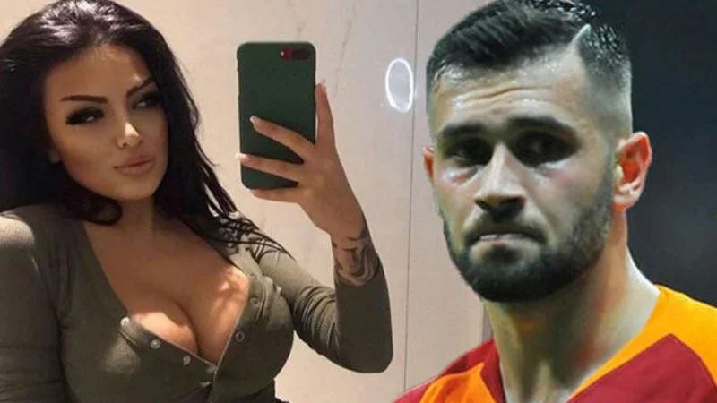 Daha bir "Qalatasaray"lının mesajları yayımlandı - FOTOLAR 