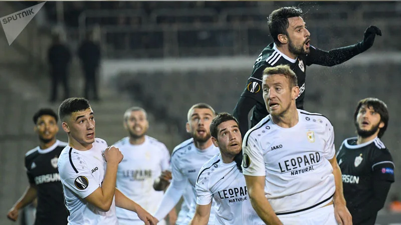 "Qarabağ" Azərbaycanın reytinqini artırdı 