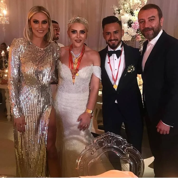 Futbolçu evləndiyi "qadınla" əsgər yoldaşı olub - ŞOK 