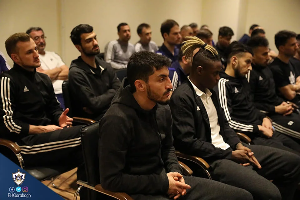 Abdulbari Gözəl “Qarabağ”ı ziyarət etdi 