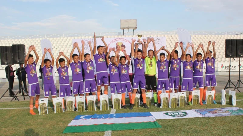 Naxçıvan Futbol Federasiyası qısa vaxtda nələrə nail olub? 