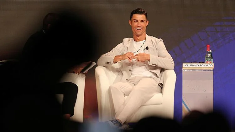 Ronaldonun saatı və üzüyünün fantastik qiyməti - FOTOLAR 