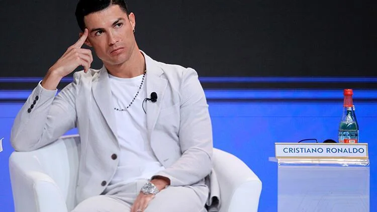 Ronaldonun saatı və üzüyünün fantastik qiyməti - FOTOLAR 