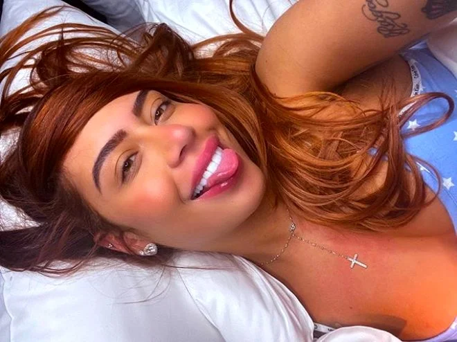 Neymarın bacısı "Instagram"ı "partaldır" - FOTOLAR 