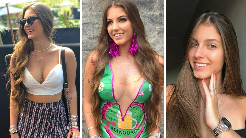 "Real"ın ulduzunun 18 yaşlı yeni sevgilisi - FOTOLAR 