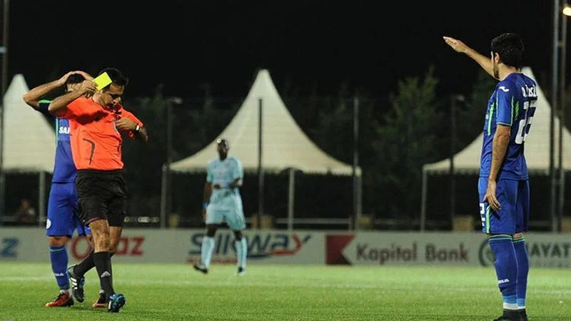 Azərbaycan Premyer Liqasında son 10 ildə ən çox cəzalanan futbolçular - SİYAHI 