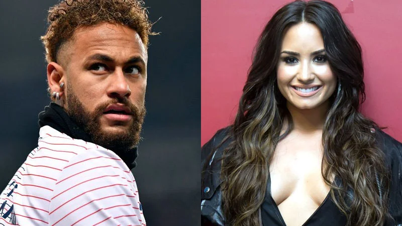 Neymar məşhur müğənni ilə sevgilidi - FOTOLAR 