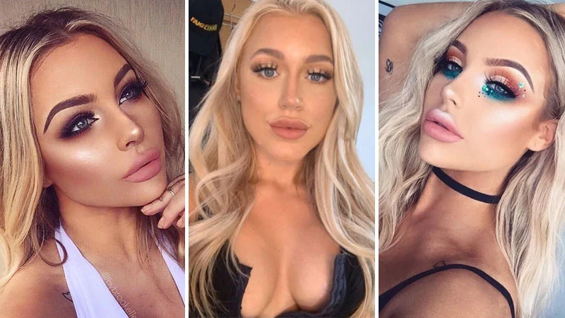 18+ film ulduzu qələbə qolunu vuran futbolçuya elə sözlər yazdı ki... - FOTOLAR 