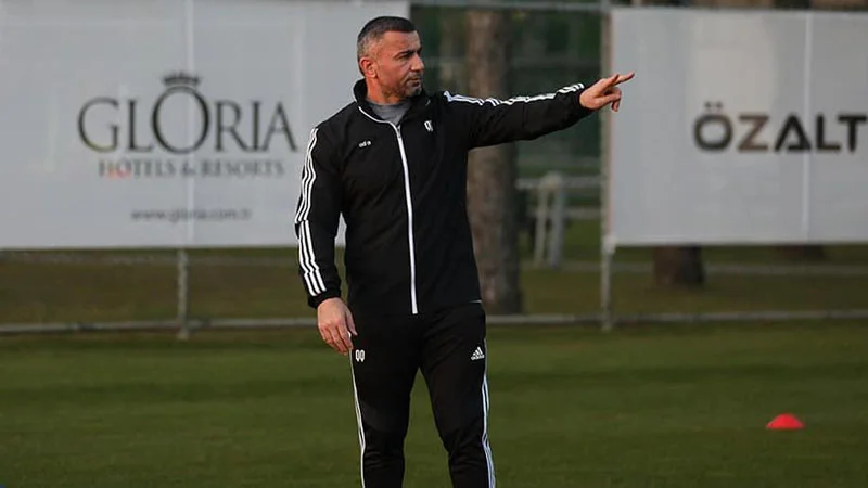 "Qarabağ"ın Antalyada ilk məşqi - FOTOLAR 