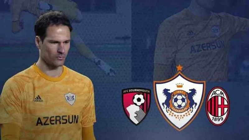 "Qarabağ"dan Beqoviçlə bağlı paylaşım - FOTO 