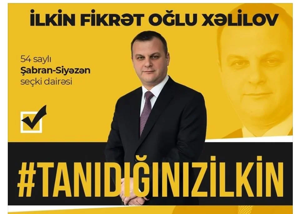 Azərbaycan idmanının tanınmışları seçkidə - Onlar deputat olmaq istəyir 