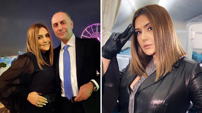 Zülfiyyə klub prezidenti olan ərindən nə dedi? - FOTOLAR 