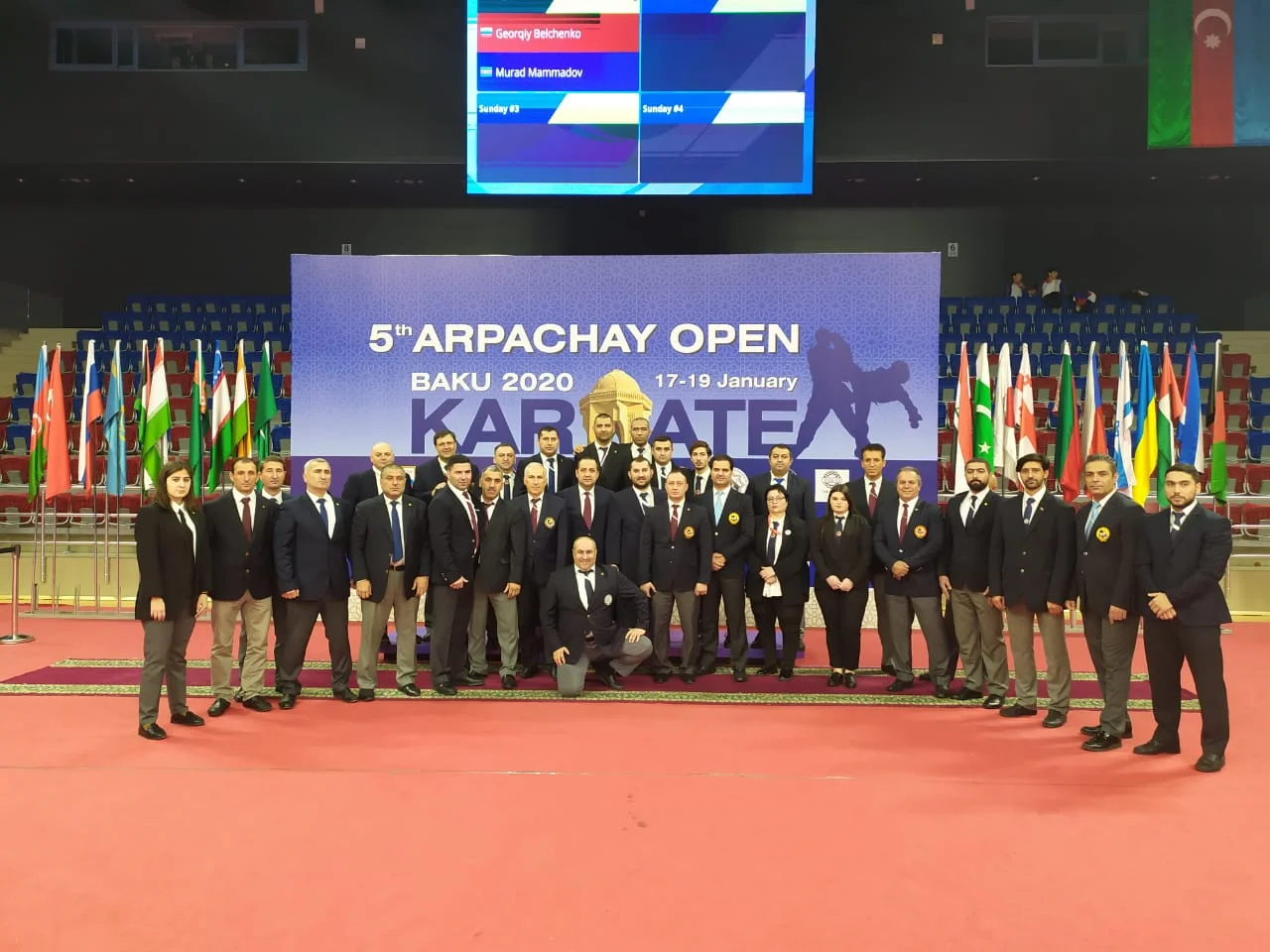 20 Yanvar faciəsinə həsr olunmuş 5-ci “ARPACHAY OPEN” turniri başa çatdı - FOTO/VİDEO 