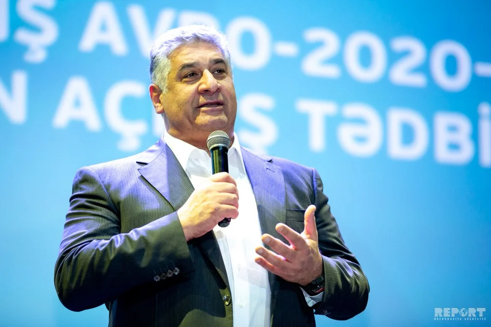 "AVRO-2020" könüllüləri üçün xüsusi gecə təşkil olunub - FOTOLAR 