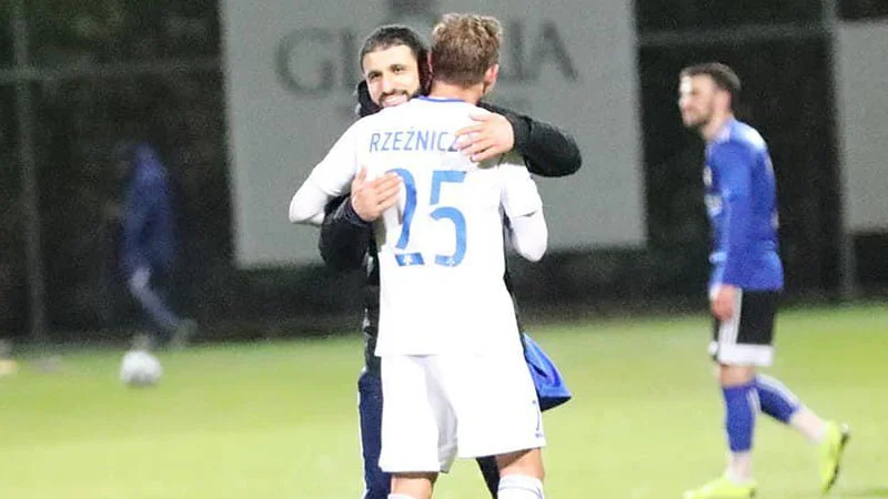 Kuba "Qarabağ"ın futbolçuları ilə görüşdü - FOTOLAR 