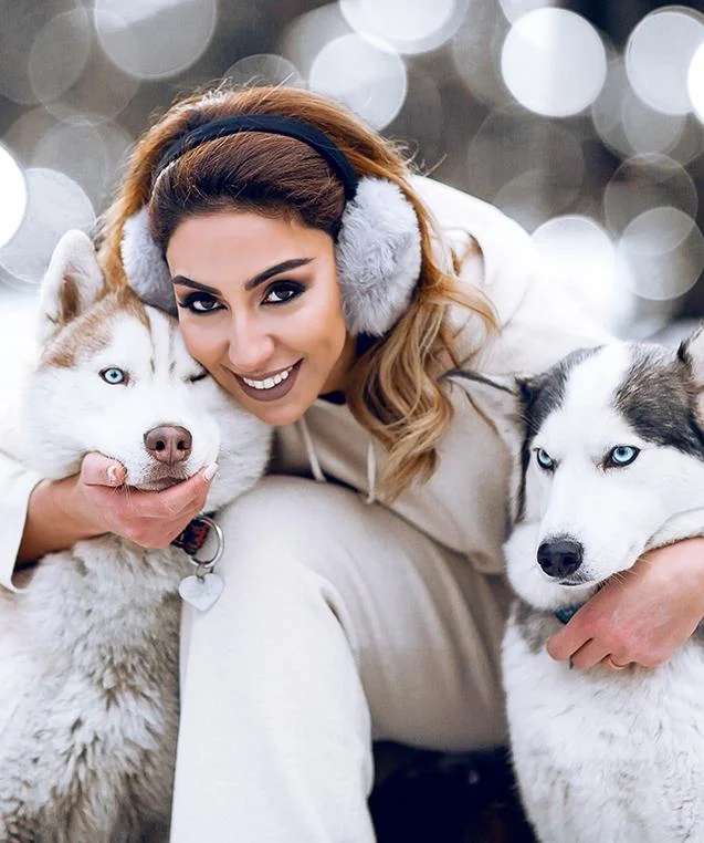 Azərbaycanlı xanım məşqçidən qeyri-adi FOTOSESSİYA 
