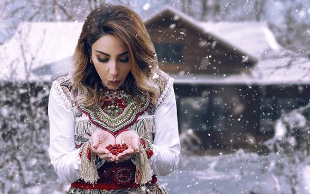 Azərbaycanlı xanım məşqçidən qeyri-adi FOTOSESSİYA 