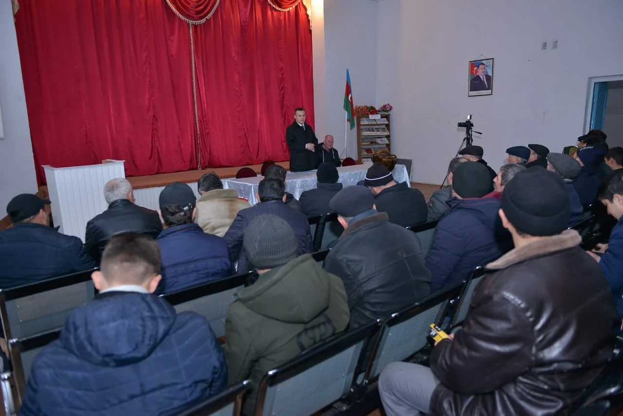 "Şabran millət vəkilini öz içindən seçəcək" - Seçicilərin yekdil fikri 