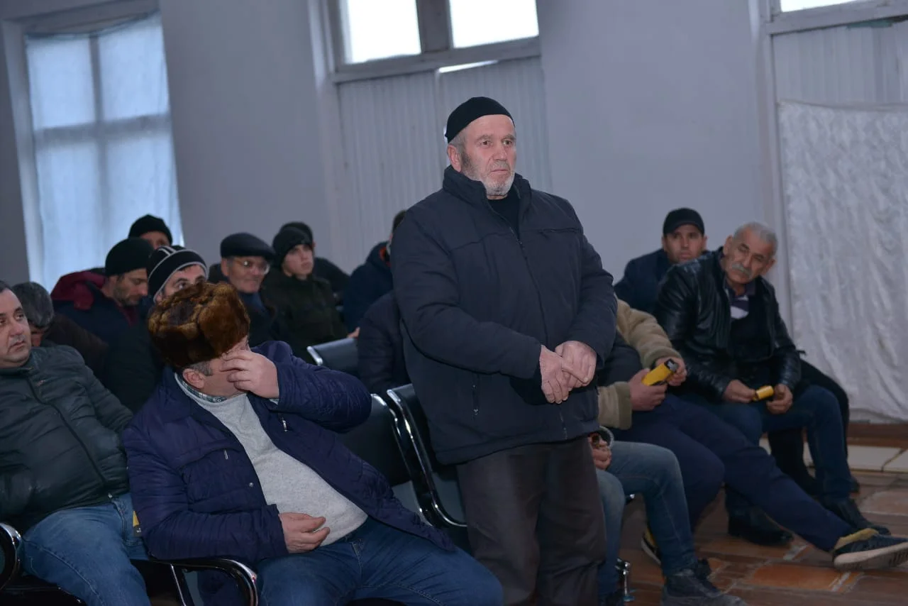 "Şabran millət vəkilini öz içindən seçəcək" - Seçicilərin yekdil fikri 