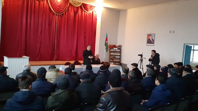 "Şabran millət vəkilini öz içindən seçəcək" - Seçicilərin yekdil fikri 