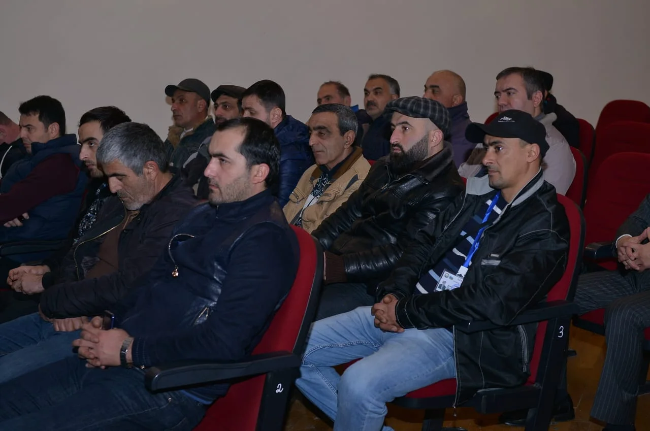 "Şabran millət vəkilini öz içindən seçəcək" - Seçicilərin yekdil fikri 