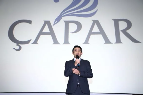 Azərbaycan mətbuatında yeni dönəm: “Çapar Sport” yayıma başladı - FOTO/VİDEO 