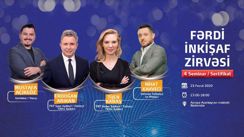 Nihat Kahveci və Erdoğan Arıkan Bakıya gəlir - FOTO 