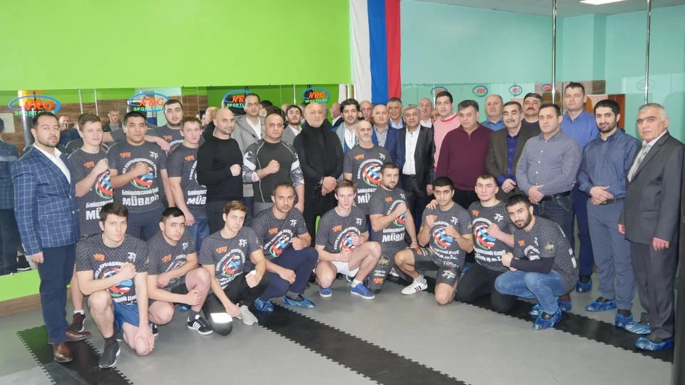 Milli Qəhrəman Mübariz İbrahimov Rusiyada belə anıldı 